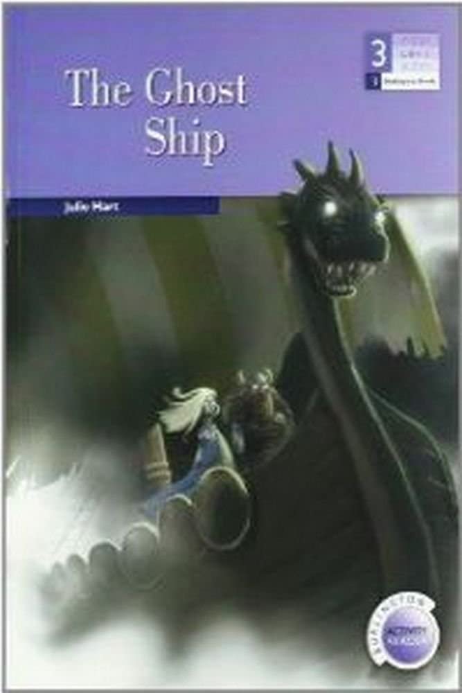 Ghost ship the 3 eso (CUADERNOS VACACIONES)