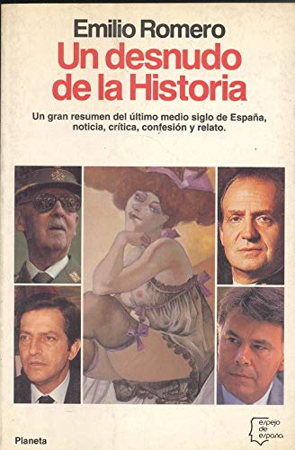Desnudo de la historia, un
