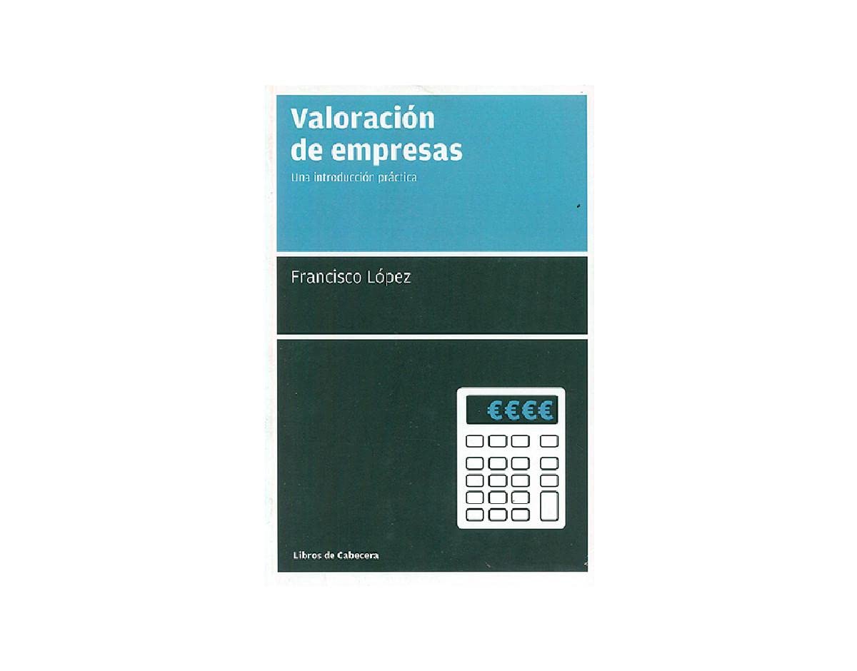 Valoración De Empresas: Una introducción práctica (MANUALES DE GESTION)