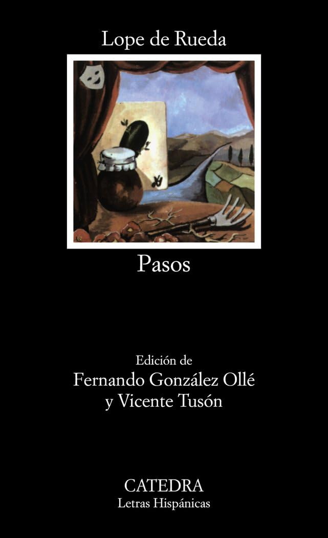 Pasos: 139 (Letras Hispánicas)