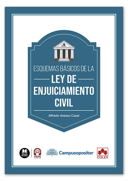 Esquemas básicos de la Ley de Enjuiciamiento civil: 1 (Monografías)