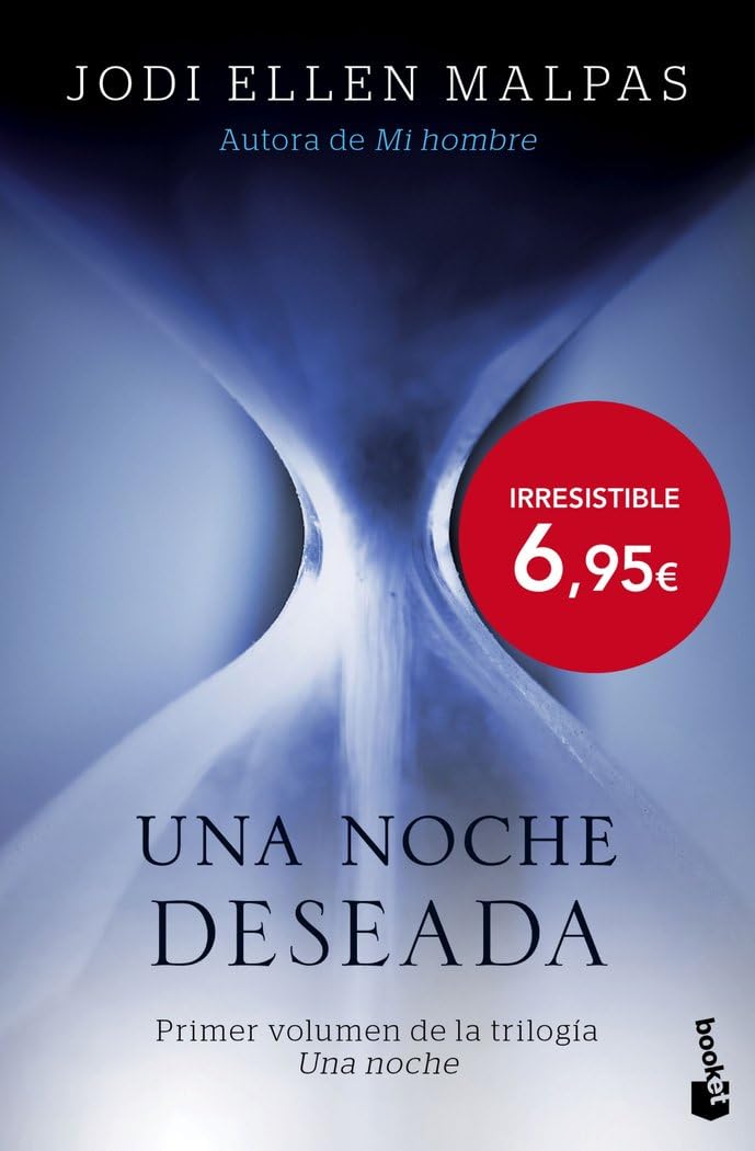 Una noche. Deseada: Primer volumen de la trilogía Una noche: 1 (Bestseller)