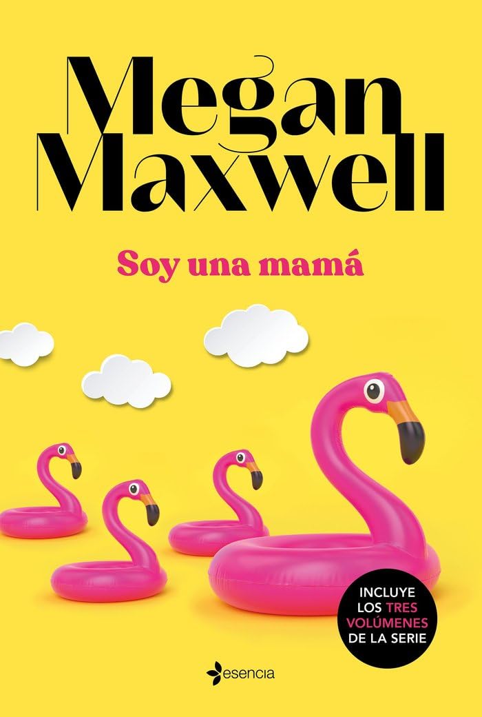 Soy una mamá (Biblioteca Megan Maxwell)