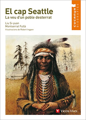 El Cap Seattle (cucanya Biografies) (Col.lecció Cucanya Biografíes) - 9788468213811