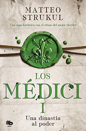 Los Médici 1 - Una dinastía al poder (MAXI)