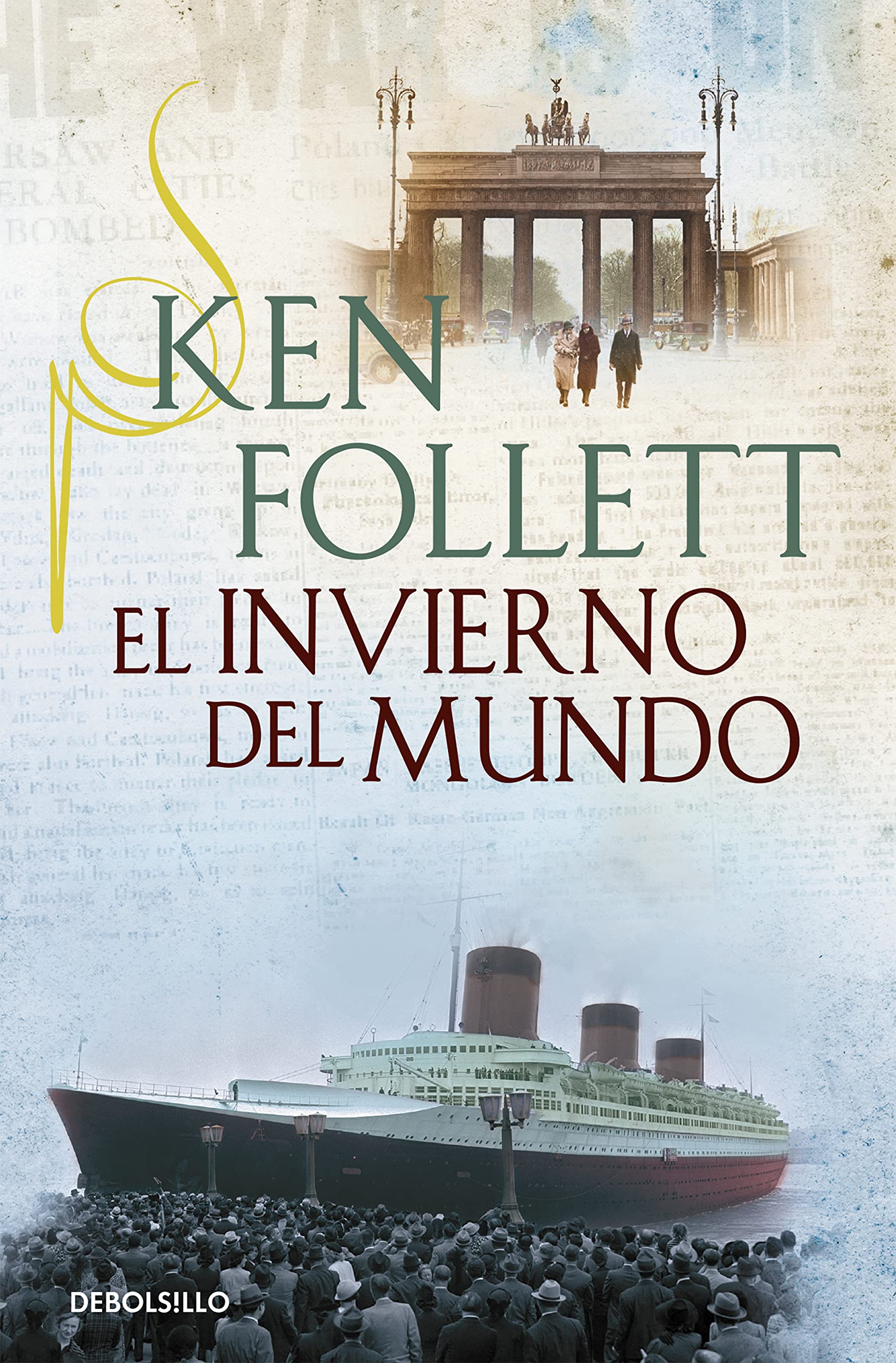 El invierno del mundo / Winter of the World