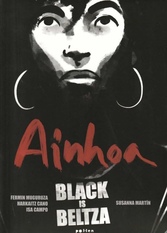 Ainhoa Black is Beltza: 15 (Comic)