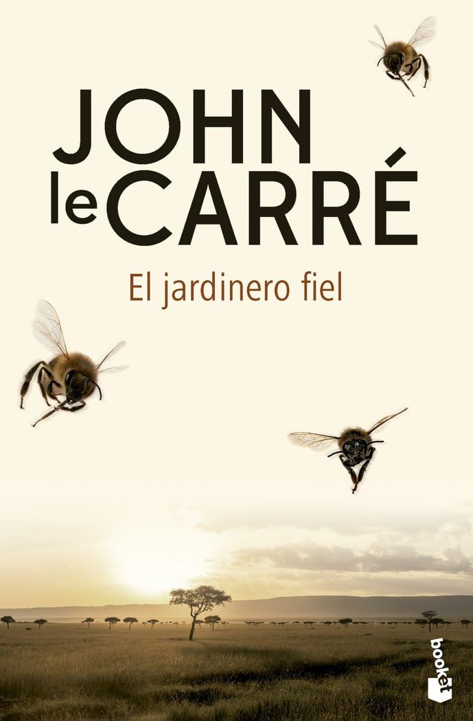 El jardinero fiel (Biblioteca John le Carré)
