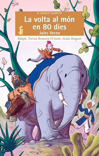 Volta Al Mon En 80 Dies, La: 245 (El Micalet Galàctic)