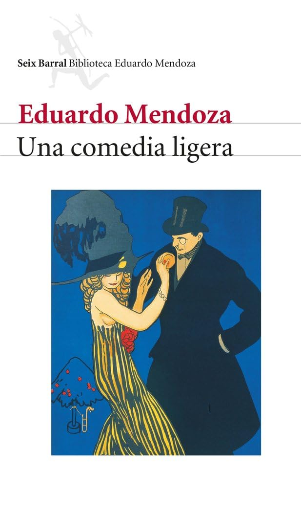 Una comedia ligera (COL.BIBLIOTECA.BREVE)