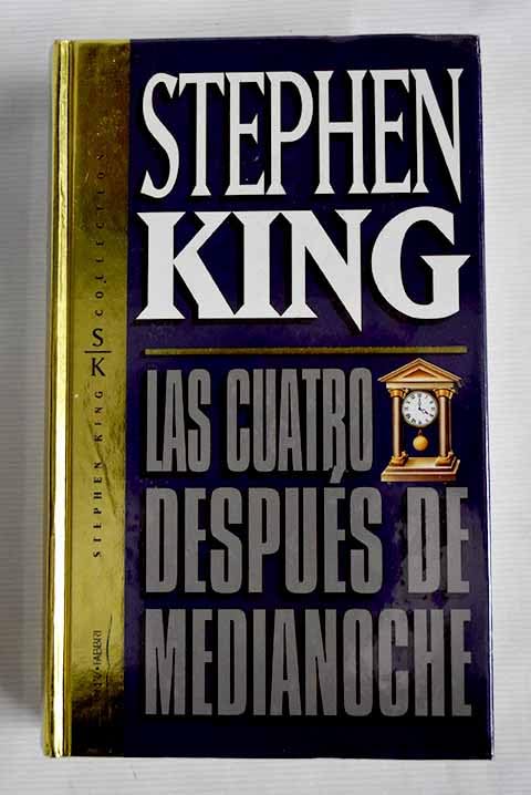 Las cuatro después de medianoche