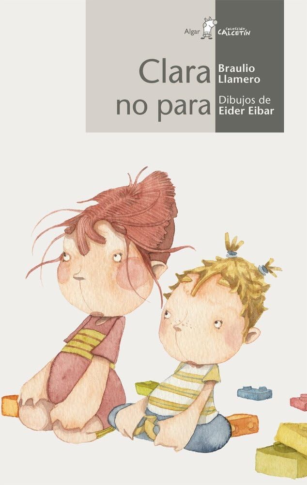 Clara no para: 36 (Calcetín)