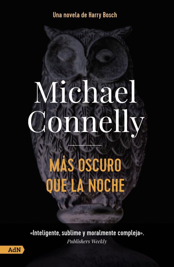 Más oscuro que la noche [AdN]: 022 (13/20)