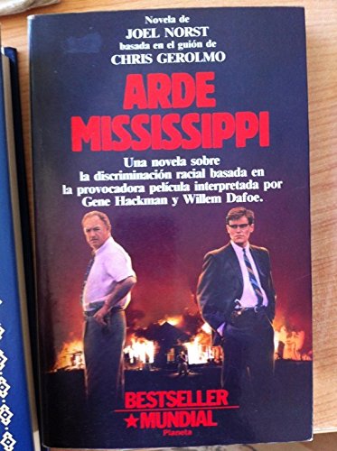 Arde Mississippi