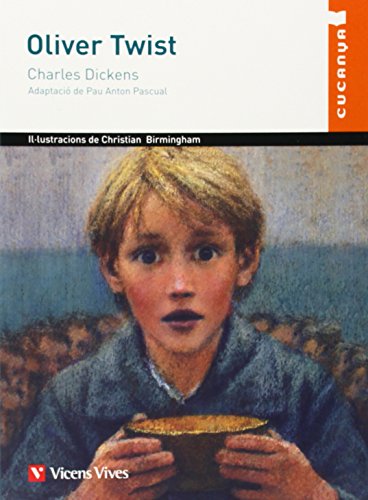 Oliver Twist - Cucanya N/c