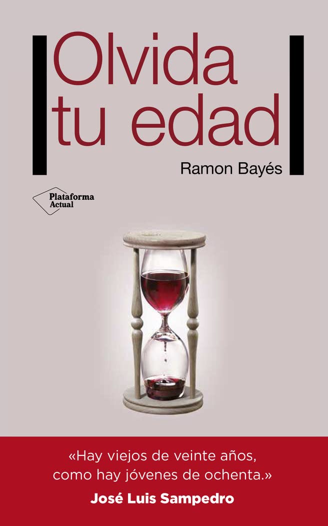 Olvida Tu Edad (ACTUAL)