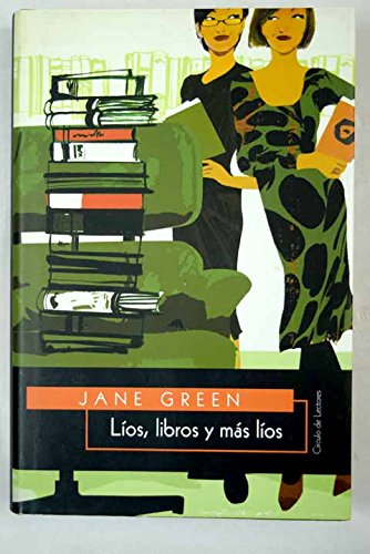 Líos, libros y más líos
