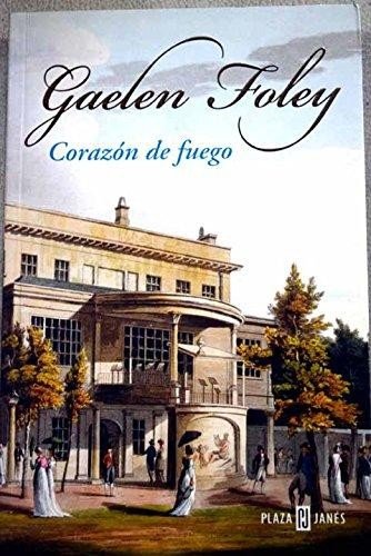 CORAZON DE FUEGO-PLAZA (NARRATIVA FEMENINA)