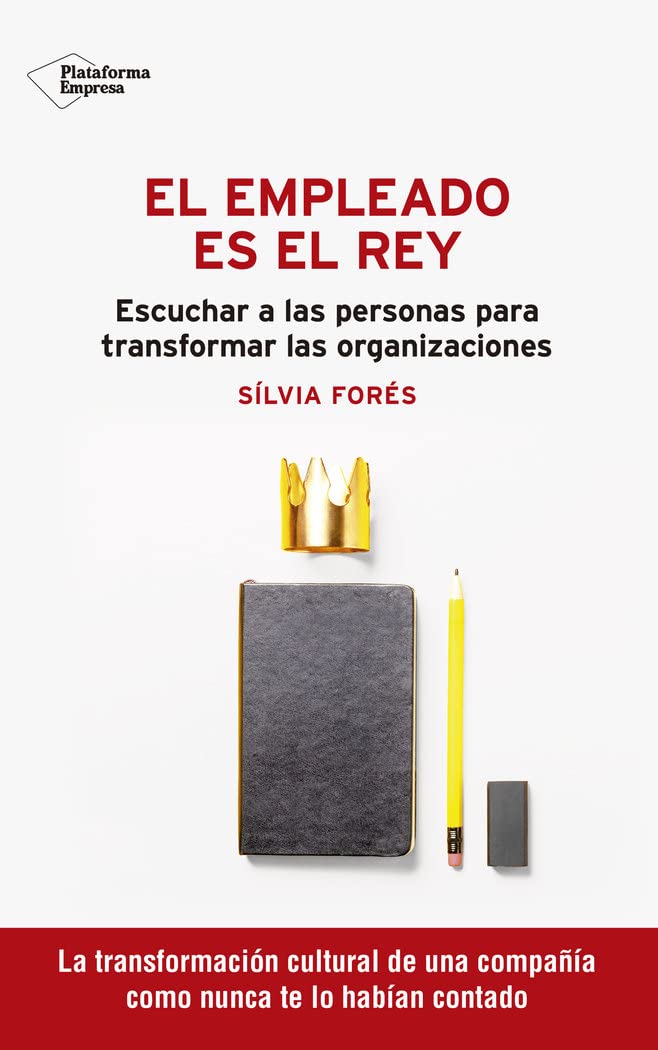 El empleado es el rey (EMPRESA)