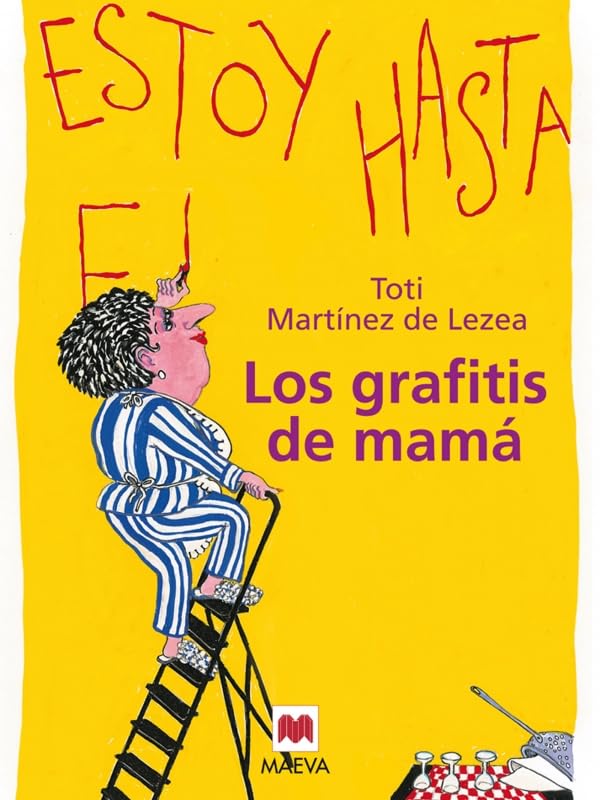 Los Grafitis de mamá