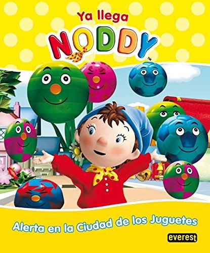 Alerta en la ciudad de los juguetes