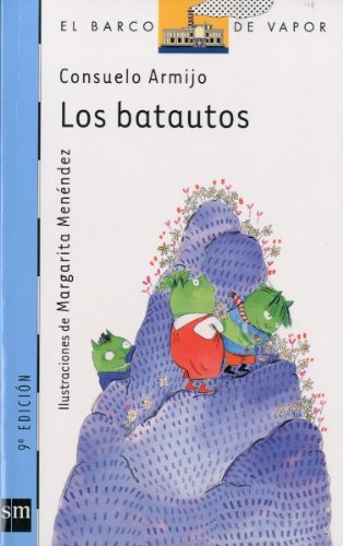 Los batautos: 91 (El Barco de Vapor Azul)