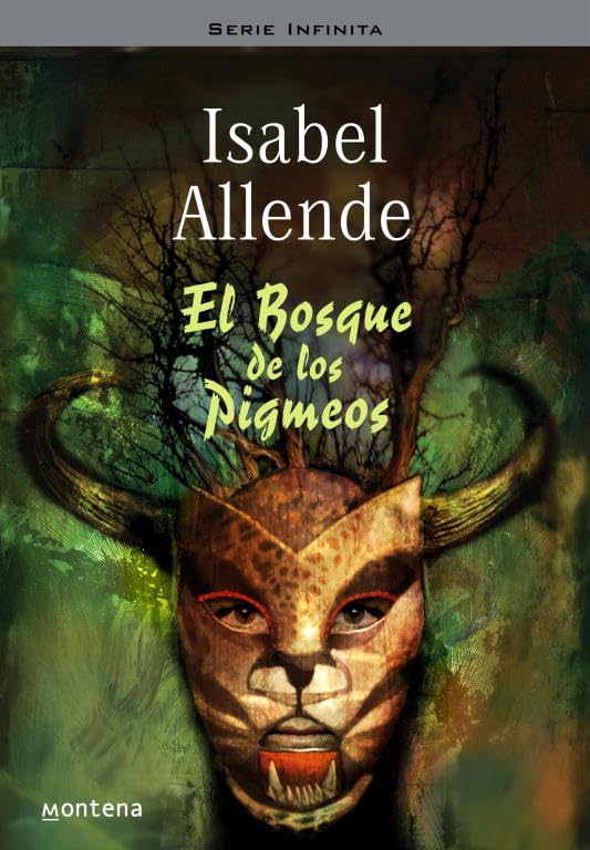 El Bosque de los Pigmeos (Memorias del Águila y del Jaguar 3)