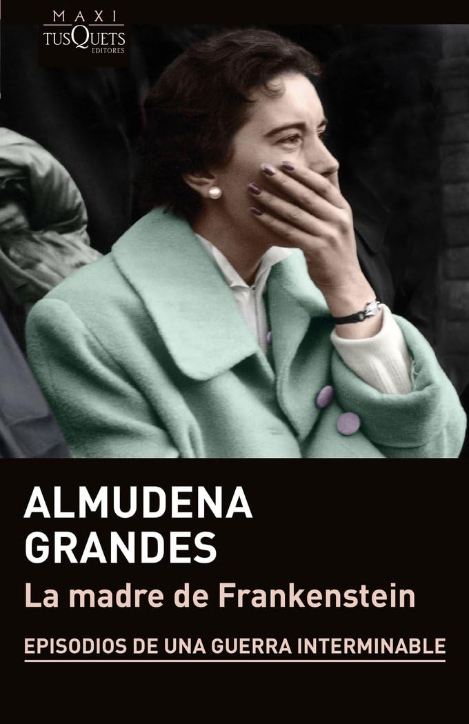 La madre de Frankenstein (MAXI) Español: 5