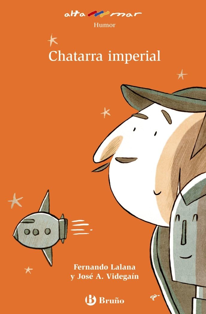 Chatarra imperial (Castellano - A PARTIR DE 8 AÑOS - ALTAMAR)