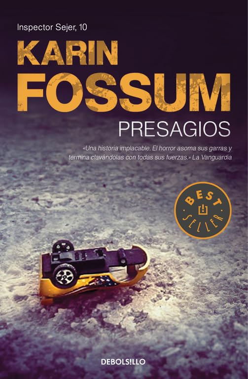 Presagios (Inspector Sejer 10) (Best Seller)