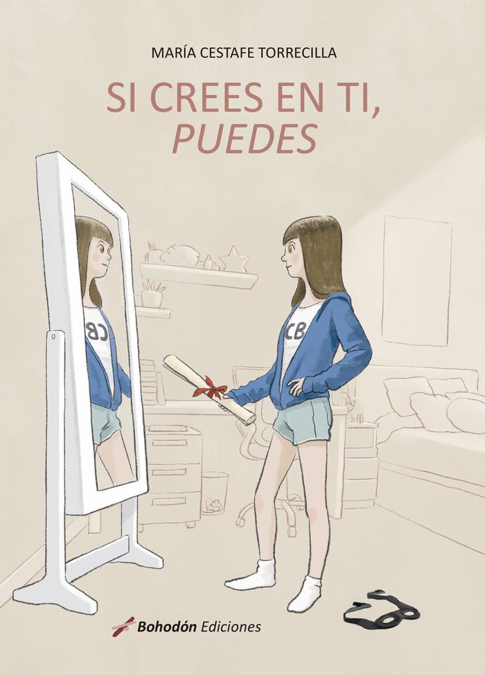 Si crees en ti, puedes