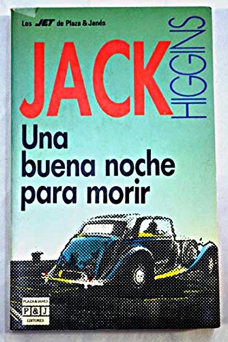 Biblioteca de jack higgins
