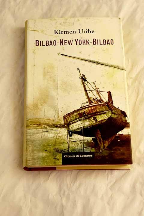 Bilbao-New York-Bilbao