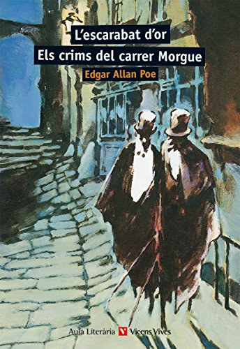 L'escarabat D'or.aula Literaria N/c (Aula Literària) - 9788431635824