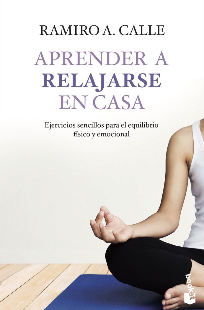Aprender a relajarse en casa (Vivir Mejor)