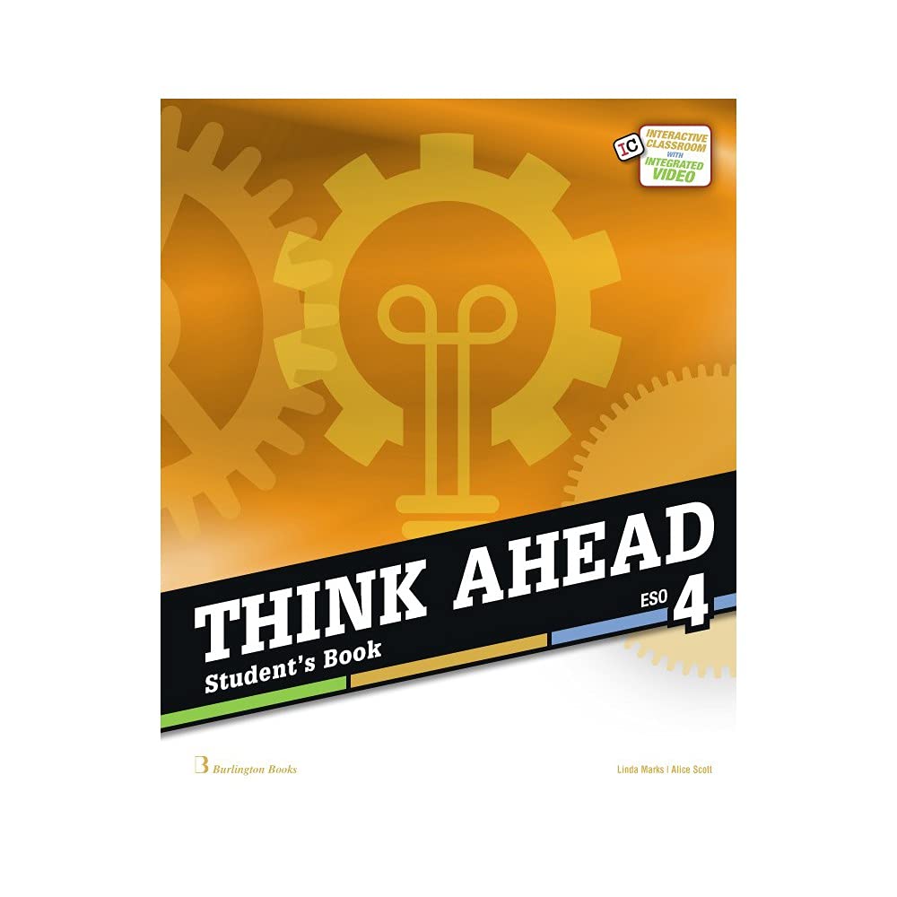 Think Ahead ESO 4 (SIN COLECCION)