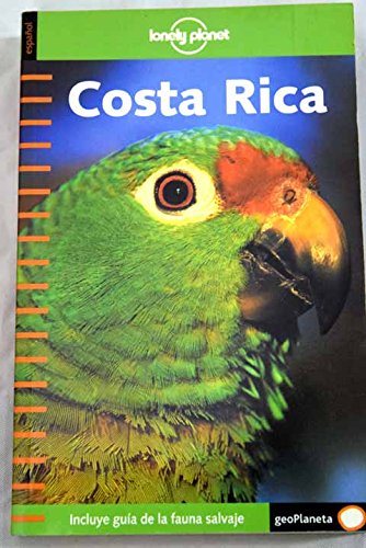 Costa Rica (Guías de País Lonely Planet)