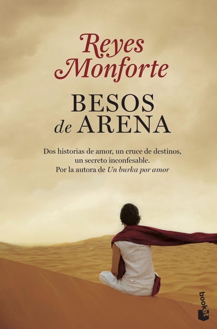 Besos de arena (Novela)