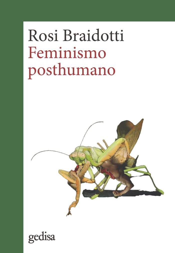 Feminismo posthumano: 302709 (CLA-DE-MA / Filosofía)