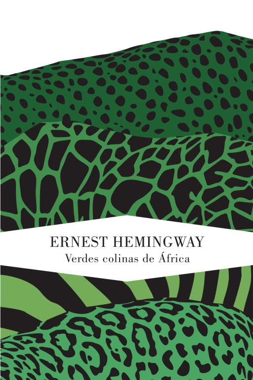 Verdes colinas de África (Narrativa)