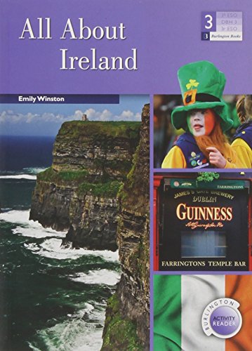 All about ireland 3 eso (LECTURAS)
