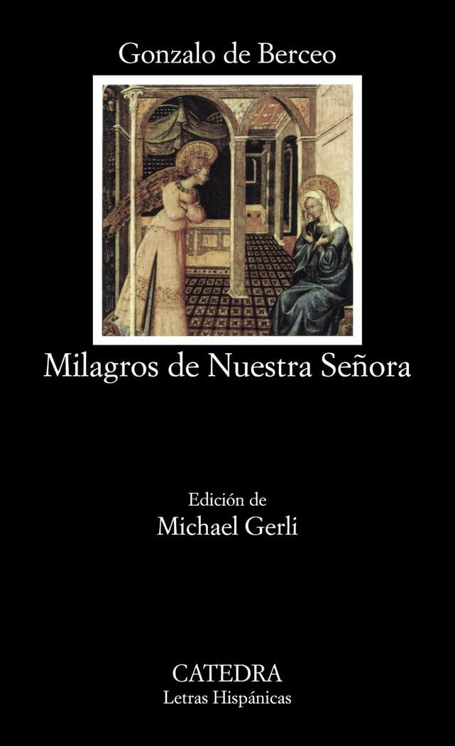 Milagros de Nuestra Señora (Letras Hispánicas)