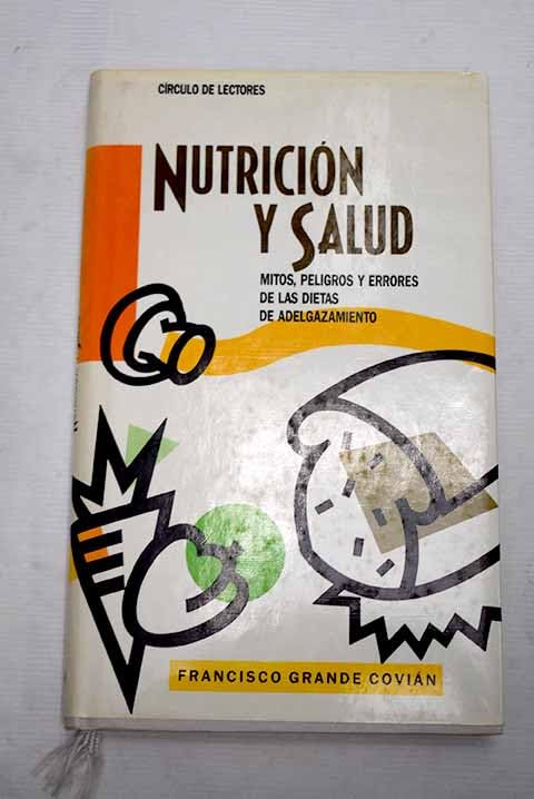 Nutricion Y Salud