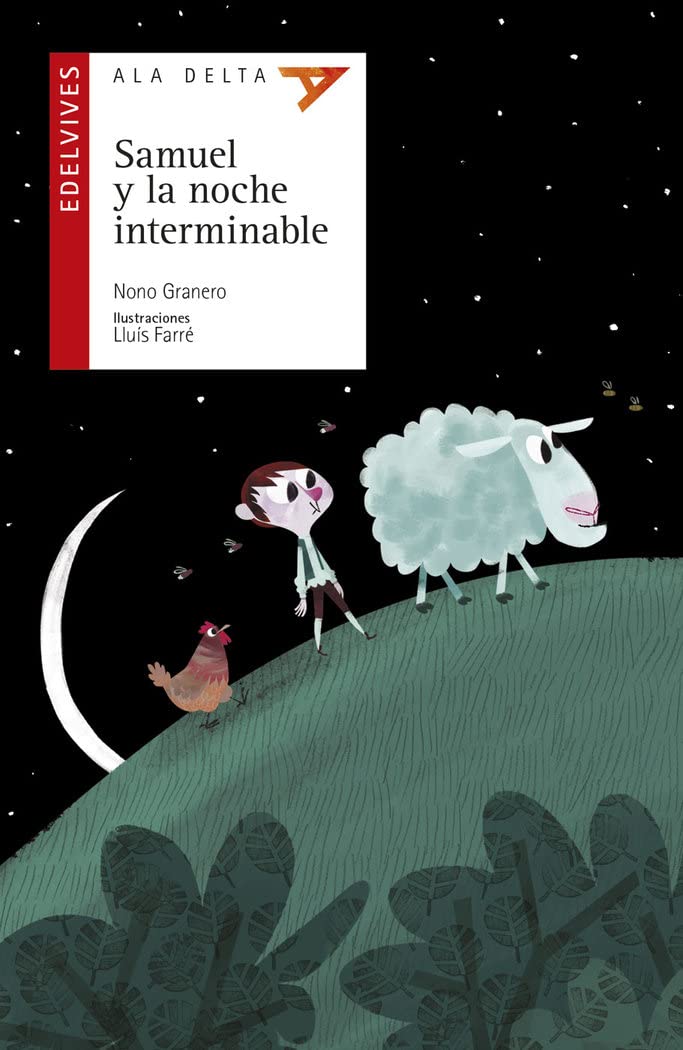Samuel y la noche interminable: 86 (Ala Delta - Serie roja)