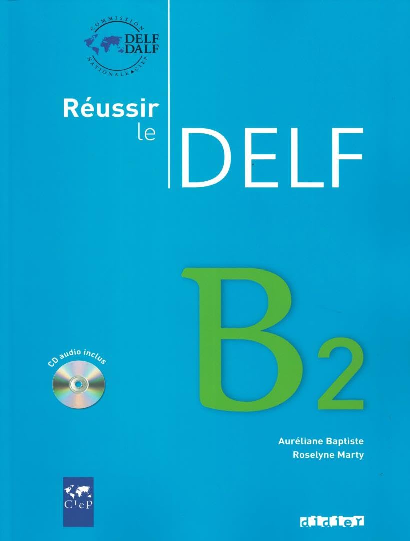 Réussir Le Delf B2