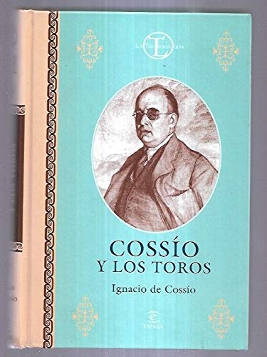 COSSIO Y LOS TOROS (SIN COLECCION)