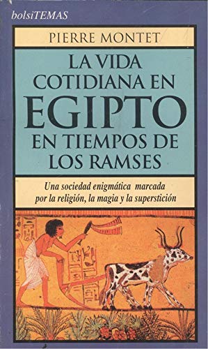 Vida cotidiana en Egipto