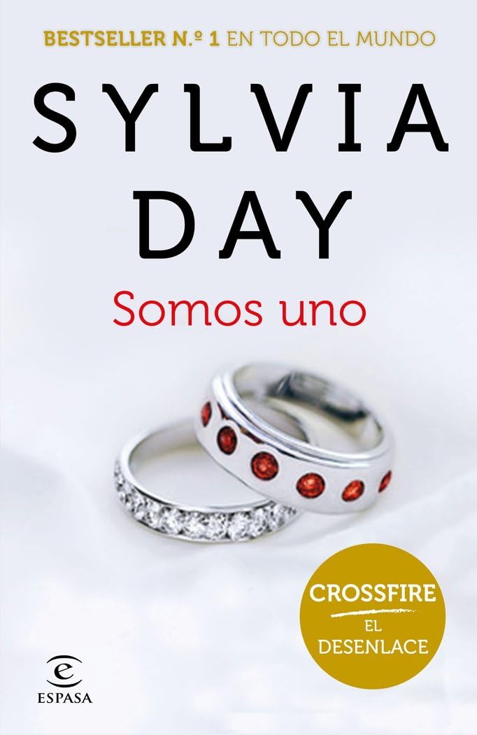 Somos uno (Crossfire V) (Espasa Narrativa)
