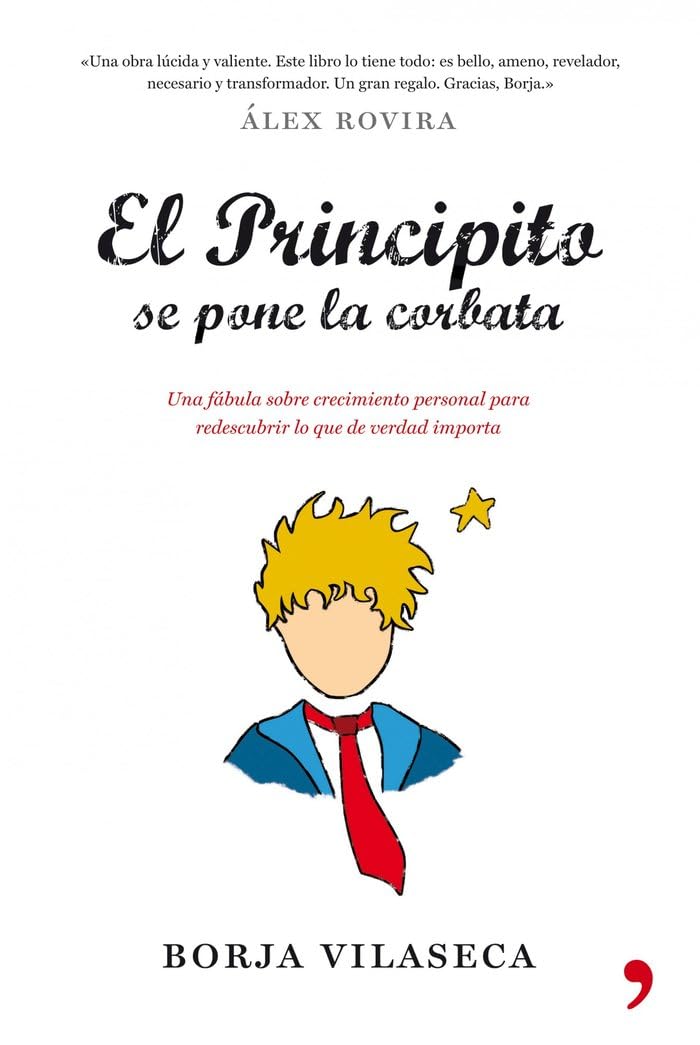 El Principito se pone la corbata (SIN COLECCION)