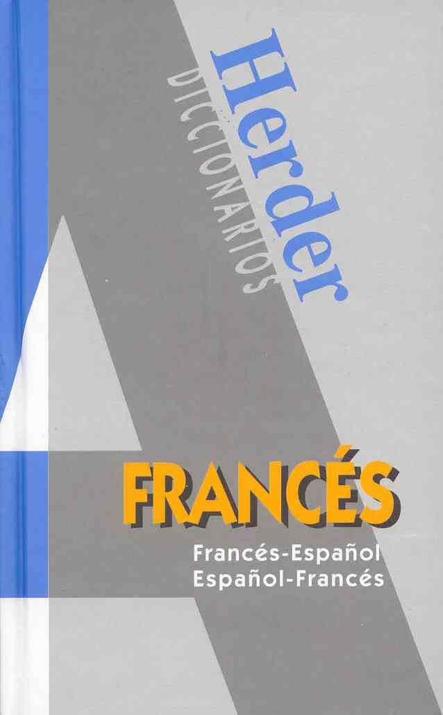 Diccionario Frances/Frances-Espanol